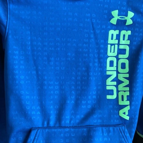 Boys Under Armour Sweatshirt - Picture 5 of 5